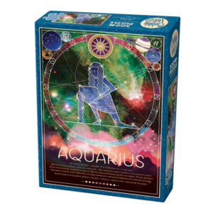 Aquarius: 500pc