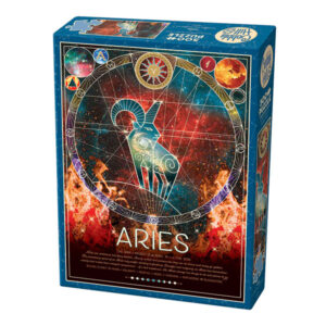 Aries: 500pc