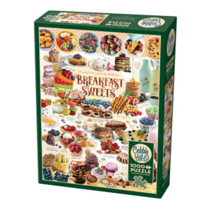 Breakfast Sweets: 1000pc