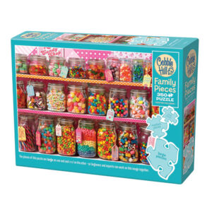 Candy Counter: 350pc