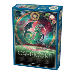 Capricorn: 500pc