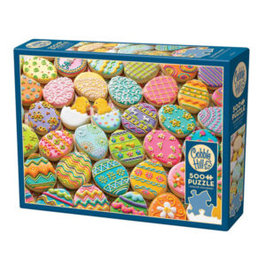 Easter Cookies: 500pc