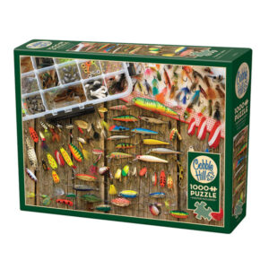 Fishing Lures: 1000pc