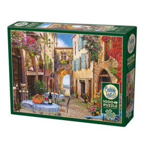 French Village: 1000pc