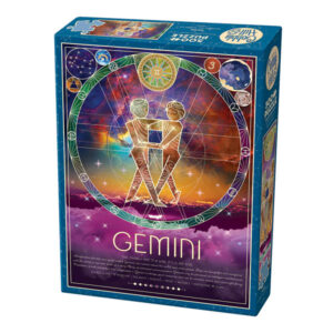 Gemini: 500pc