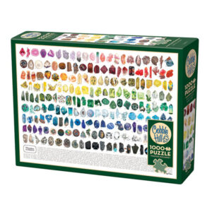 Marvelous Minerals: 1000pc