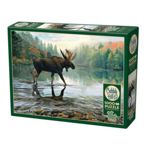 Moose Crossing: 1000pc