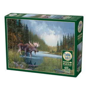 Moose Lake: 1000pc