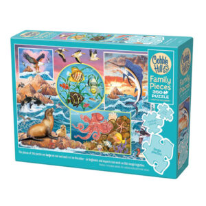 Ocean Magic: 350pc