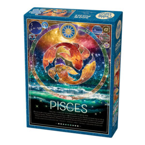 Pisces: 500pc