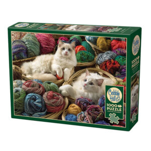 Ragdolls: 1000pc