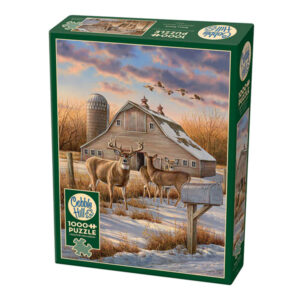 Rural Route: 1000pc