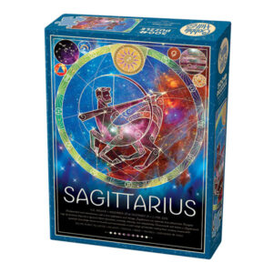 Sagittarius: 500pc