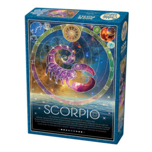 Scorpio: 500pc