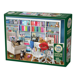 Sewing Room: 1000pc