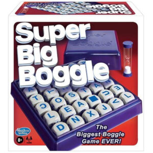 Super Big Boggle