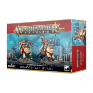 Warhammer: Age of Sigmar: Dracothian Guard