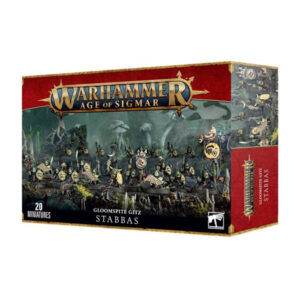 Warhammer: Age of Sigmar: Stabbas | Shootas