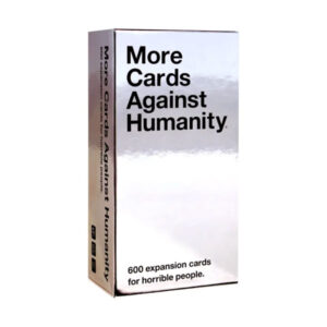 Cards Against Humanity: More Cards Against Humanity