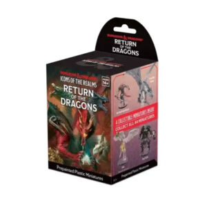 Dungeons & Dragons: Return of the Dragons Booster