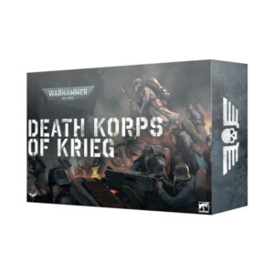 Warhammer 40,000: Death Korps of Krieg: Astra Militarum Army Set