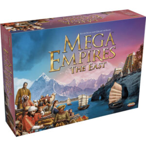 Mega Empires: The East