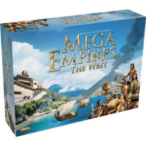 Mega Empires: The West