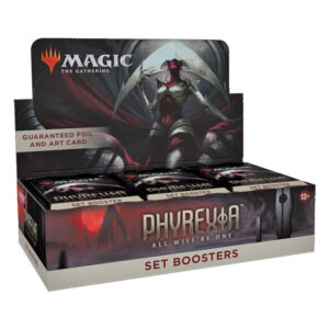 Magic the Gathering: Phyrexia: Set Booster Box