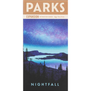 Parks: Nightfall Expansion