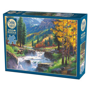 Bear Falls: 500pc