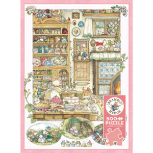 Brambly Hedge: Picnic Preparations: 500pc