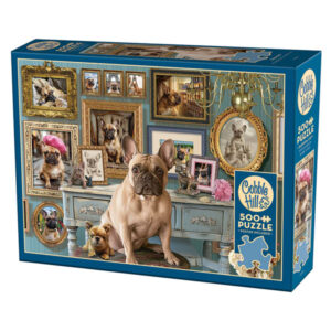 Frenchie: 500pc