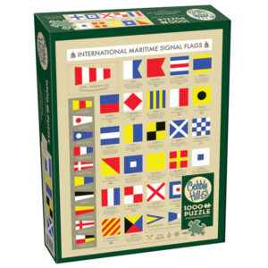 International Maritime Signal Flags: 1000pc