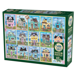 Seaside Shops: 1000pc