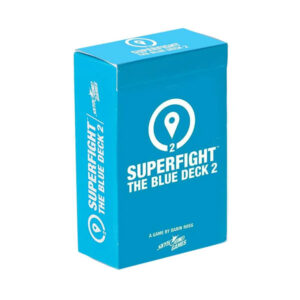 Superfight: The Blue Deck 2 Expansion