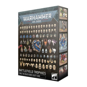 Warhammer 40,000: Battlefield Trophies