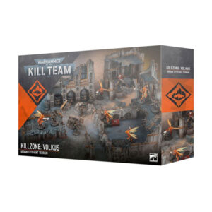 Warhammer 40,000: Kill Team: Killzone: Volkus