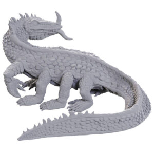 D&D: Nolzur’s Marvelous Miniatures: Wave 24 Classic Basilisk