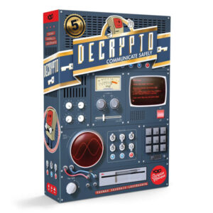 Decrypto: 5th Anniversary Edition