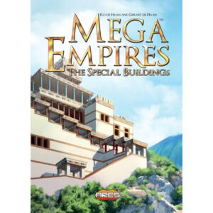 Mega Empires: The Special Buildings Expansion