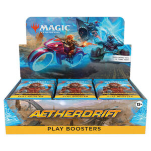 Magic the Gathering: Aetherdrift Play Booster