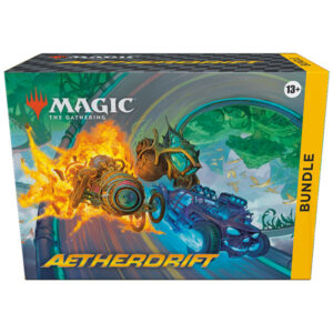 Magic the Gathering: Aetherdrift Bundle