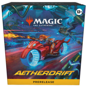 Magic the Gathering: Aetherdrift Prerelease Pack