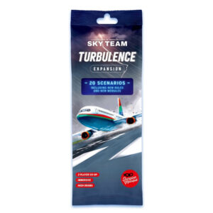 Sky Team: Turbulence Expansion