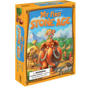 My First Stone Age