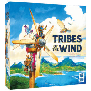 Tribes Of The Wind