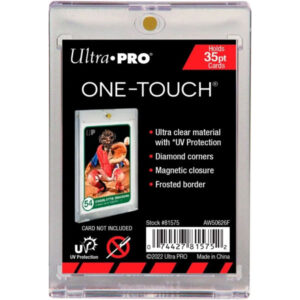 Ultra Pro: One-Touch 35pt Magnetic Closure