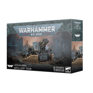 Warhammer 40,000: Artillery Team