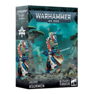 Warhammer 40,000: Asurmen