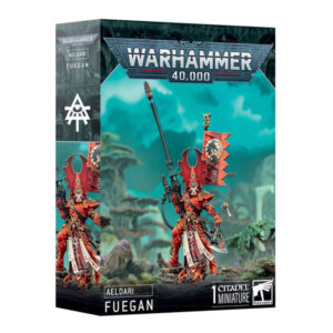 Warhammer 40,000: Fuegan